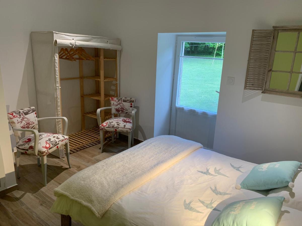 Chambres D'Hotes Logis Charrier Le Petit Bignon Les Epesses Exterior photo